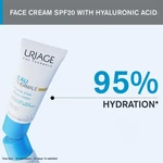 Kép 3/6 - Uriage TERMÁL Hidratáló arckrém SPF20 40ml