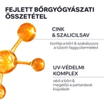 Kép 5/8 - Uriage HYSEAC 3-REGUL+ akné és mitesszerek ellen SPF50+ 50ml