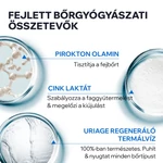 Kép 4/8 - Uriage D.S. HAIR Sampon korpás fejbőrre 500ml