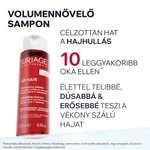 Kép 2/7 - Uriage AP HAIR Volumennövelő sampon 200ml