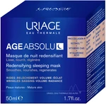 Kép 2/2 - Uriage Age Absolu bőrtömörséget fokozó, ránctalanító éjszakai krém maszk 50ml