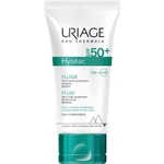 Kép 1/2 - Uriage HYSÉAC Fluid SPF50+ mattító fényvédő 50ml