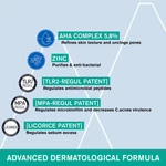 Kép 5/7 - Uriage HYSÉAC Bőrmegújító szérum zsíros bőrre 40ml