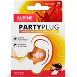 Kép 1/3 - Alpine PartyPlug fesztivál, koncert buli, füldugó