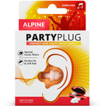 Kép 1/3 - Alpine PartyPlug fesztivál, koncert buli, füldugó