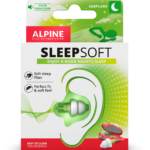 Kép 1/3 - Alpine SleepSoft Füldugó alváshoz,tanuláshoz