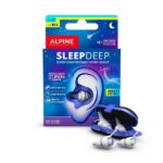 Kép 2/3 - Alpine SleepDeep Füldugó alváshoz Multipack (2 méretben)