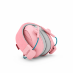 Kép 4/6 - Alpine Muffy Gyermek hallásvédő fültok - rózsaszín