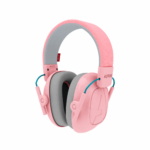 Kép 5/6 - Alpine Muffy Gyermek hallásvédő fültok - rózsaszín