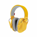 Kép 5/6 - Alpine Muffy Gyermek hallásvédő fültok - sárga
