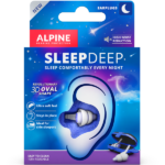 Kép 2/7 - Alpine SleepDeep Füldugó alváshoz
