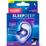 Kép 1/6 - Alpine SleepDeep Füldugó alváshoz