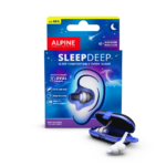 Kép 2/6 - Alpine SleepDeep Füldugó alváshoz