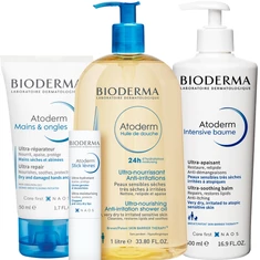 Atoderm - száraz bőr
