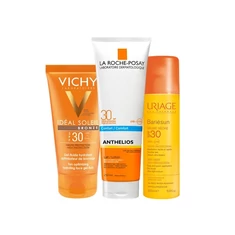 Közepesen erős fényvédelem