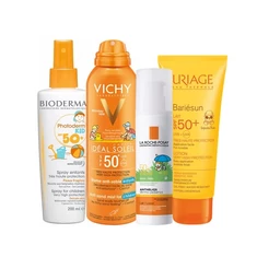 Speciális fényvédelem gyerekeknek