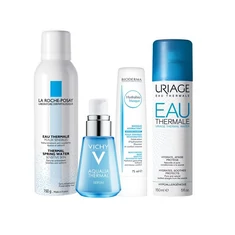 Speciális ápolás vízhiányos bőrre