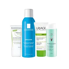 Zsíros, fénylő bőr