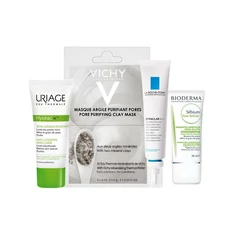 Tág pórusú zsíros bőr