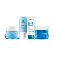 Arcápolók vízhiányos bőrre