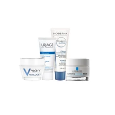 Speciális ápolás száraz bőrre