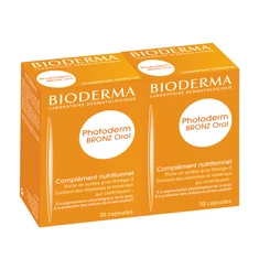 A bőr napozáshoz való felkészítéséhez