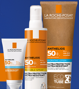 La Roche-Posay Anthelios Egyedi ajánlat