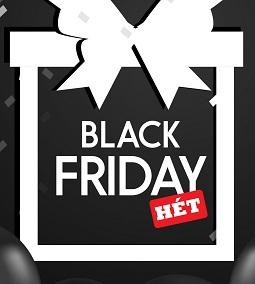 Black Friday Hét