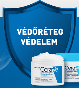 CeraVe: a száraz bőr szakértője!