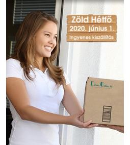 Zöld Hétfő - Ingyen szállítás és szuper akciók, csak június 1-jén!