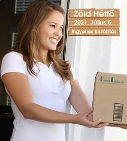 Zöld Hétfő - Ingyen szállítás és szuper akciók, csak július 5-én!