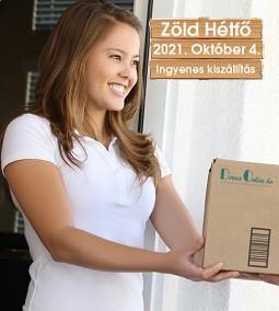 Zöld Hétfő - Ingyen szállítás és szuper akciók, csak október 4-én!