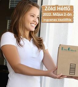 Zöld Hétfő - Ingyen szállítás és szuper akciók, csak május 2-án!