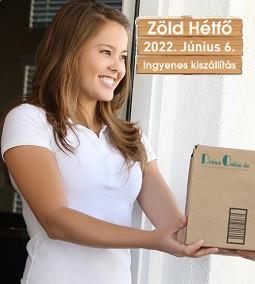 Zöld Hétfő - Ingyen szállítás és szuper akciók, csak június 6-án!