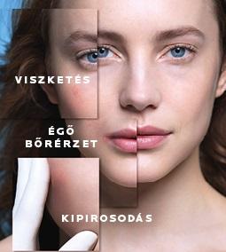 A rendszeres bőrápolás megkönnyíti az allergiás időszakok átvészelését