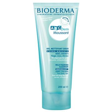 Bioderma ABC Derm Fürdető gél 200ml