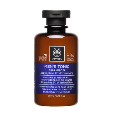 APIVITA Sampon hajhullás ellen férfiaknak - MEN'S TONIC 250 ml