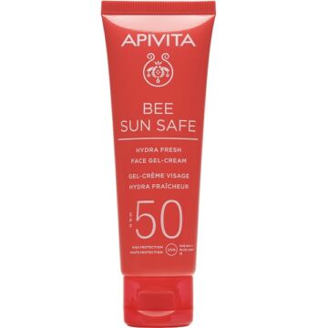 Apivita Bee Sun Safe Hydra fresh arckrém SPF50 50ml