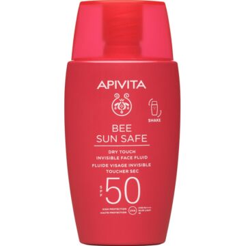 Apivita Bee Sun Safe ultra-könnyű fluide SPF50 50ml