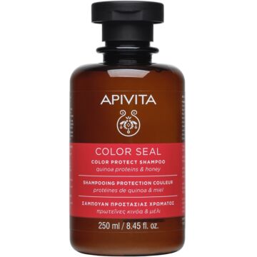 APIVITA Sampon festett hajra színvédő hatással 250 ml