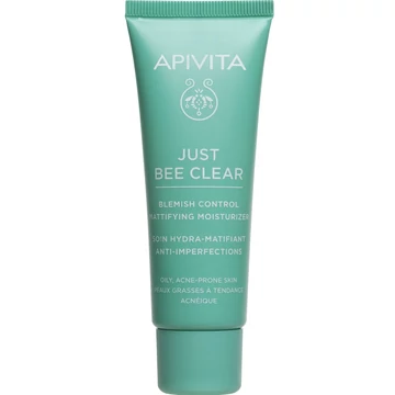 APIVITA JUST BEE CLEAR Krém Bőrhibák Ellen 40 ml