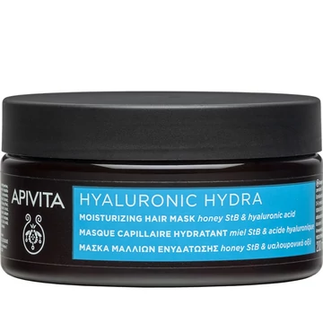 APIVITA hajmaszk - hidratáló 200ml