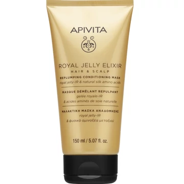 APIVITA Hajkondícionáló ROYAL JELLY ELIXIR 150ml