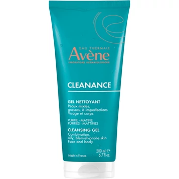AVÉNE CLEANANCE Tisztító Gél 200ML 