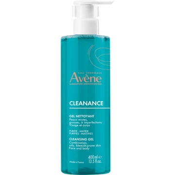 AVÉNE CLEANANCE Tisztító Gél 400ML
