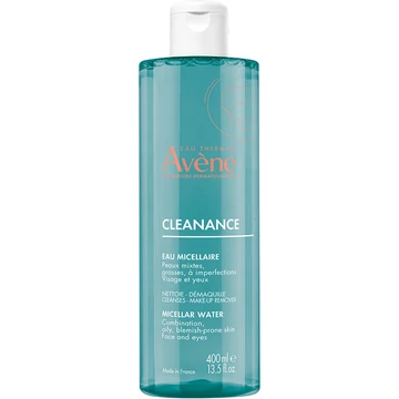 AVÉNE CLEANANCE Micellás Víz 400ML 