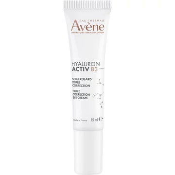 AVÉNE HYALURON ACTIV B3 Szemkörnyékápoló 15ML