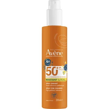 AVÉNE SUNCARE Napvédő Spray Gyerekeknek SPF50+  200ML 