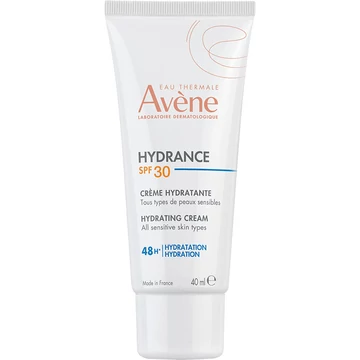 AVÉNE HYDRANCE Hidratáló Krém SPF30 40ML
