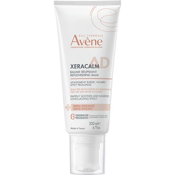 AVÉNE XERACALM AD Lipidpótló Regeneráló Balzsam 200ML 